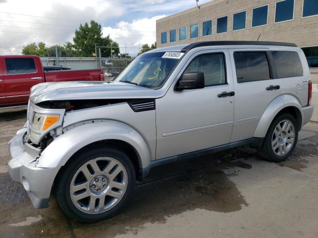 Dodge Nitro heat (2011)
