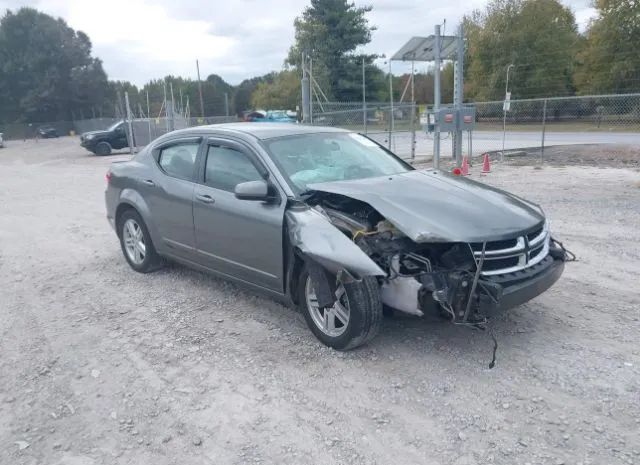 Dodge Avenger (2012)