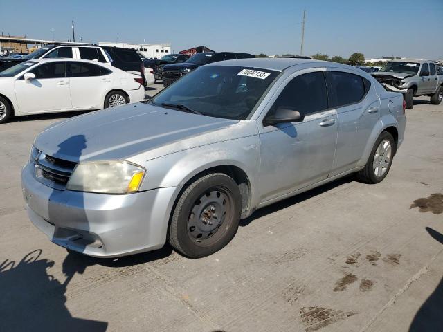 Dodge Avenger se (2012)