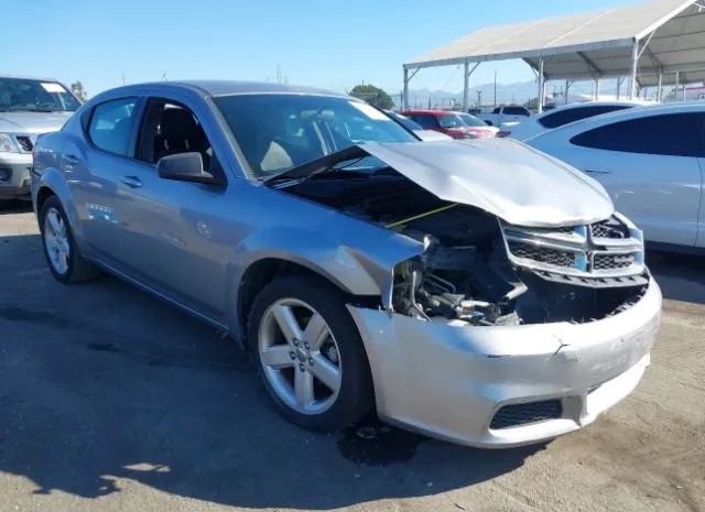 Dodge Avenger (2013)