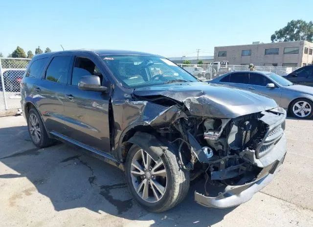 Dodge Durango (2013)