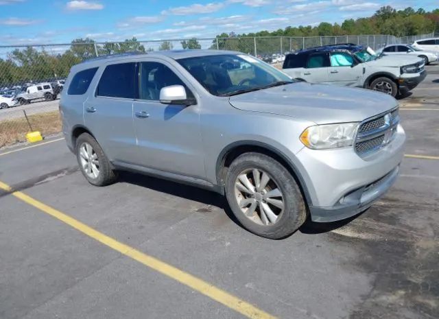 Dodge Durango (2013)