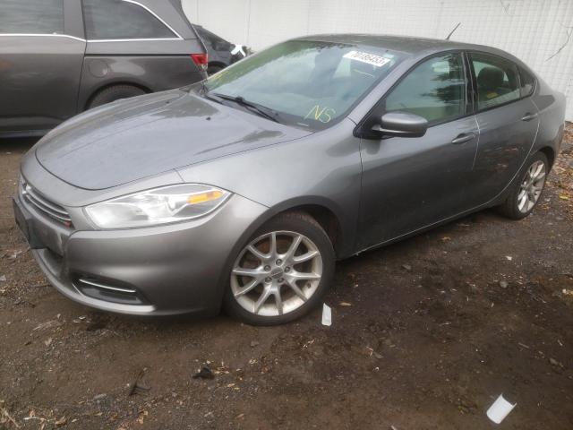 Dodge Dart sxt (2013)