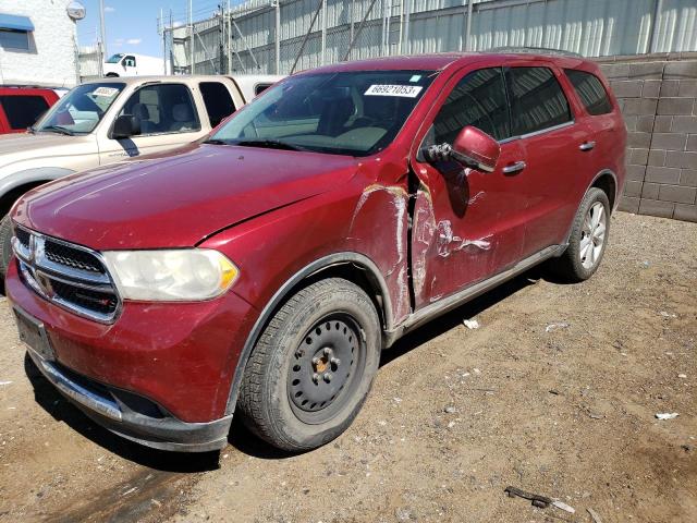 Dodge Durango cr (2013)