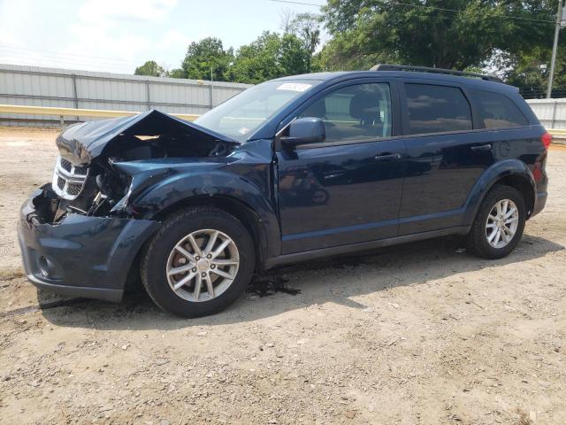 Dodge Journey sx (2013)
