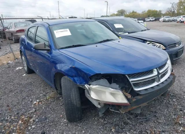 Dodge Avenger (2014)