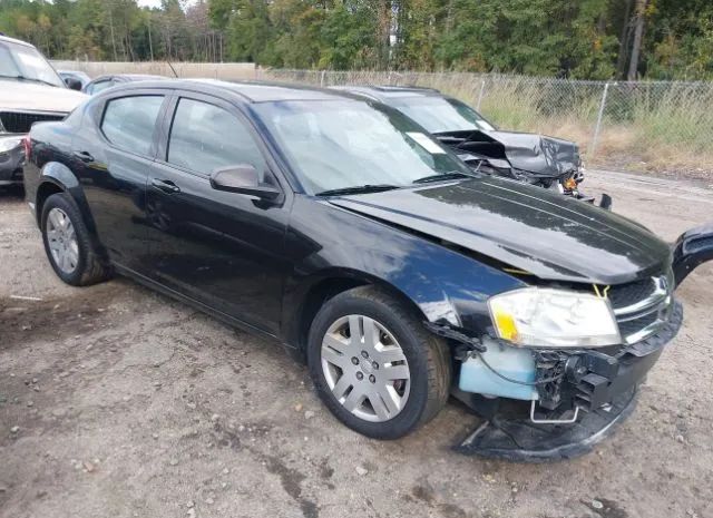 Dodge Avenger (2014)