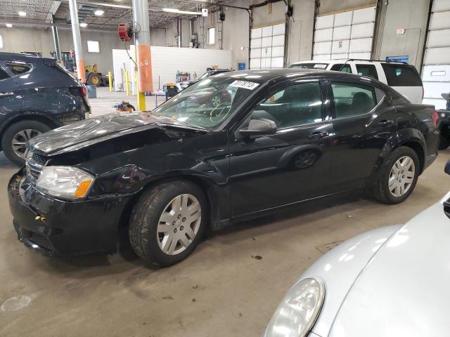 Dodge Avenger se (2014)
