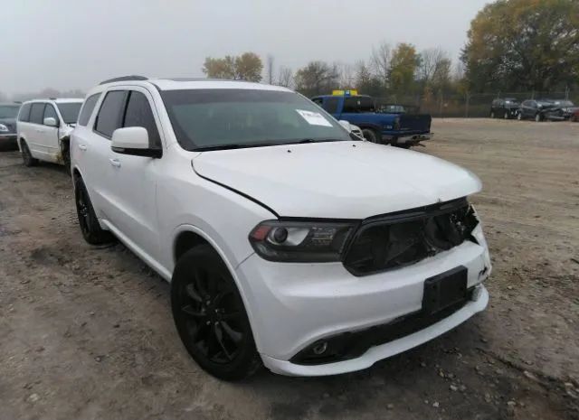 Dodge Durango (2017)