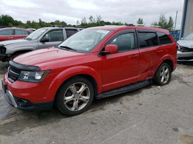Dodge Journey cr (2017)
