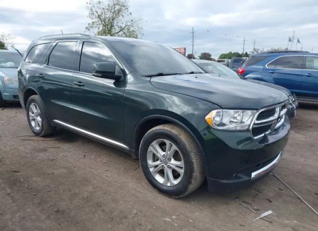 Dodge Durango (2011)