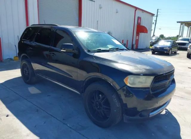 Dodge Durango (2012)