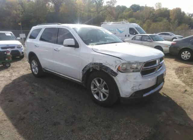 Dodge Durango (2013)