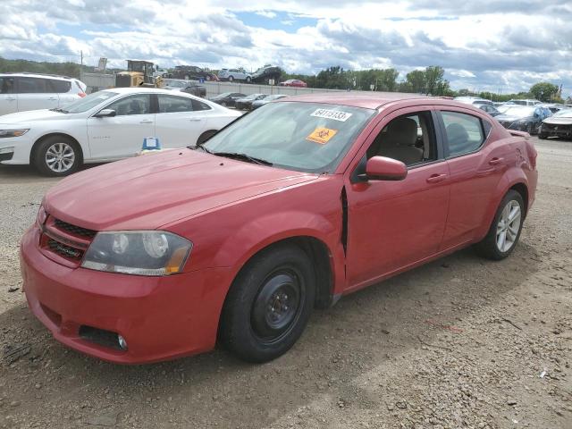 Dodge Avenger (2013)