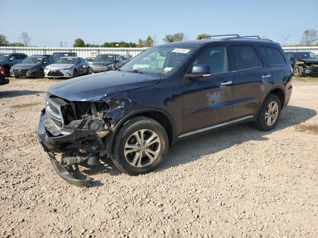 Dodge Durango cr (2013)