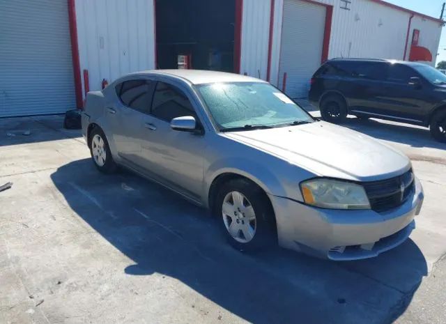 Dodge Avenger (2014)