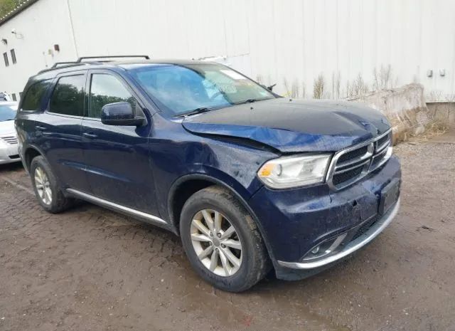 Dodge Durango (2014)