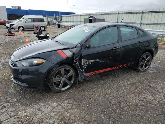 Dodge Dart gt (2014)