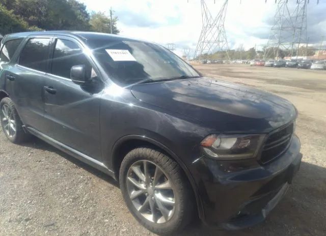 Dodge Durango (2016)