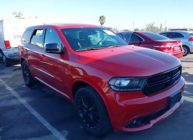 Dodge Durango (2016)