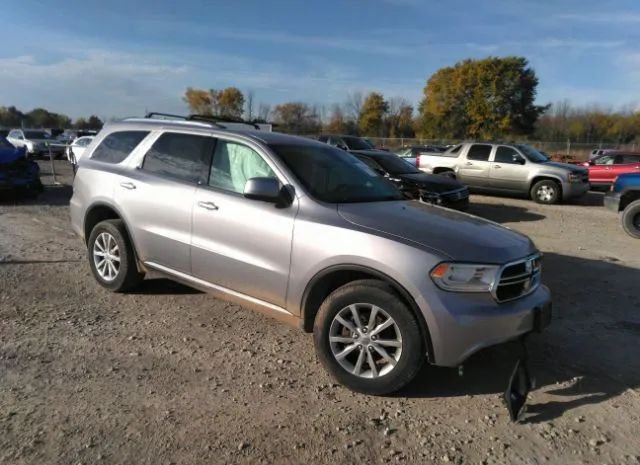 Dodge Durango (2018)