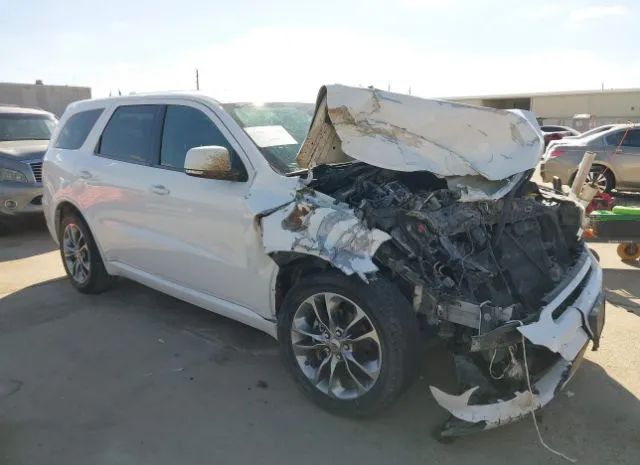 Dodge Durango (2019)