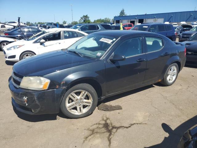 Dodge Avenger sx (2008)