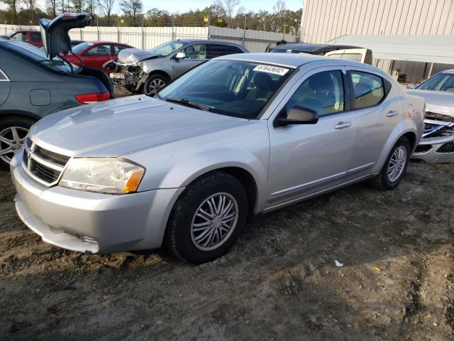 Dodge Avenger se (2009)