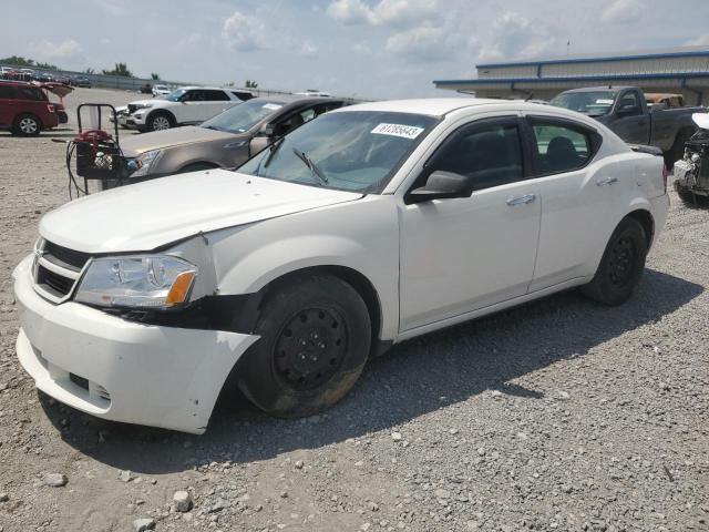 Dodge Avenger se (2009)