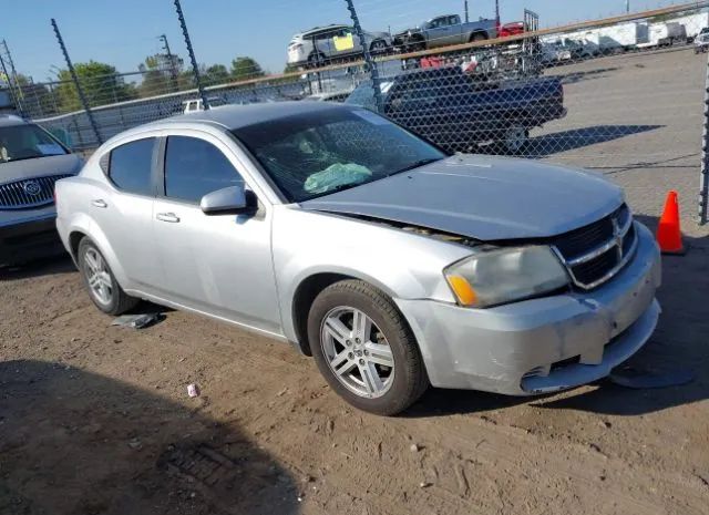 Dodge Avenger (2010)