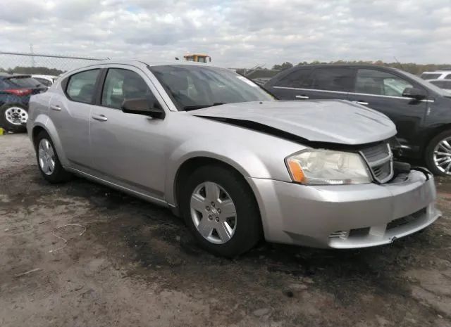 Dodge Avenger (2010)