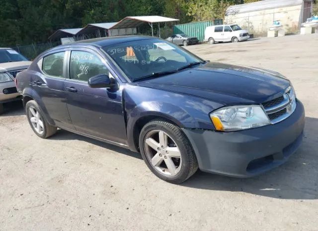 Dodge Avenger (2011)