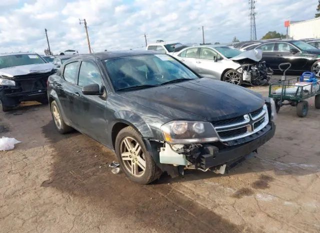 Dodge Avenger (2011)