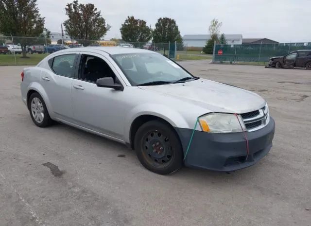 Dodge Avenger (2011)
