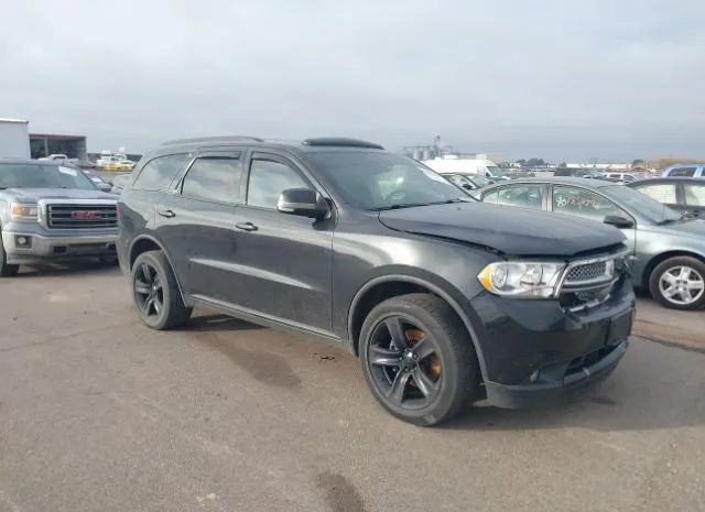 Dodge Durango (2011)