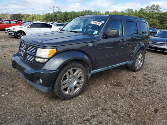 Dodge Nitro heat (2011)