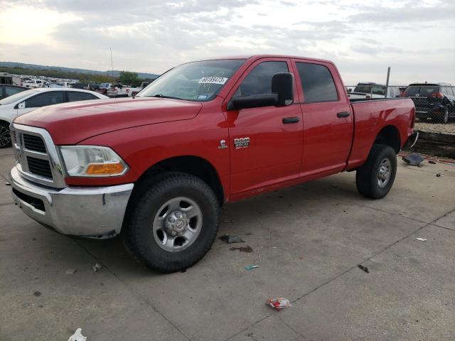 Dodge Ram 2500 (2011)