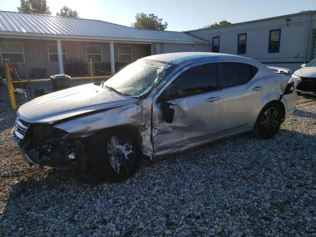 Dodge Avenger se (2012)