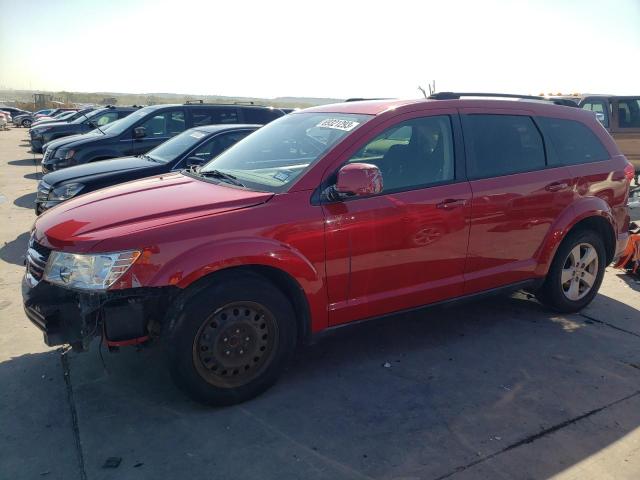 Dodge Journey sx (2012)
