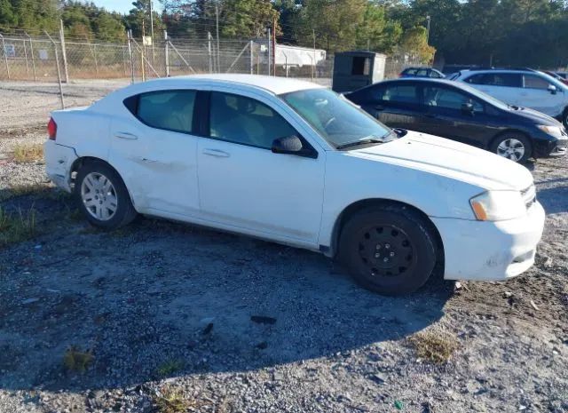 Dodge Avenger (2013)