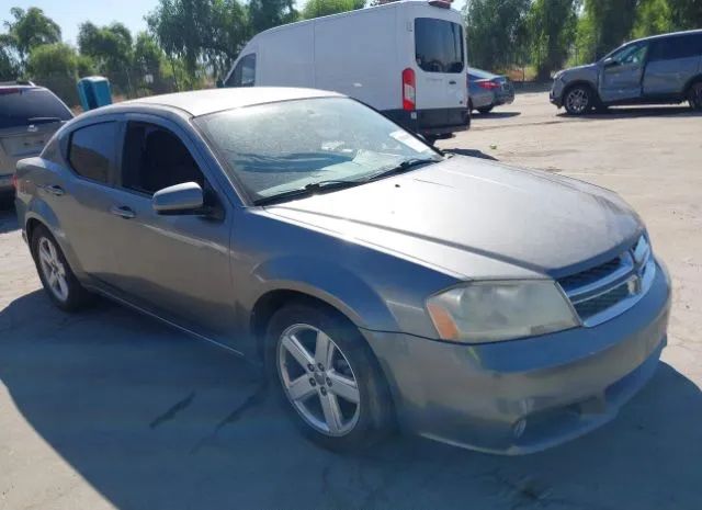 Dodge Avenger (2013)