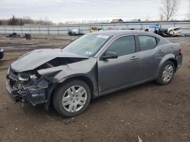 Dodge Avenger se (2013)
