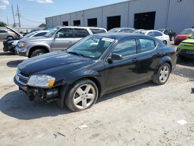 Dodge Avenger se (2013)
