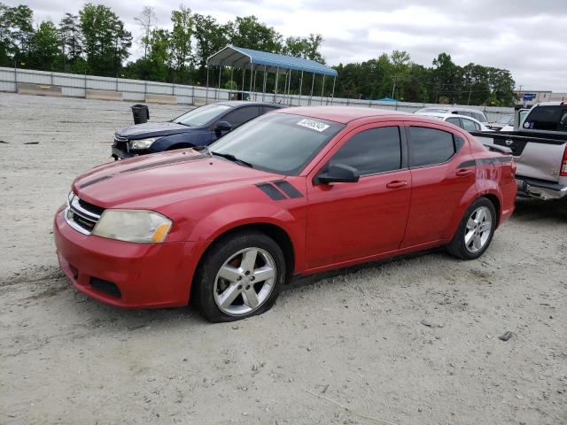 Dodge Avenger se (2013)