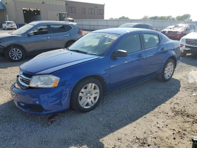 Dodge Avenger se (2013)