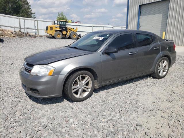 Dodge Avenger se (2013)