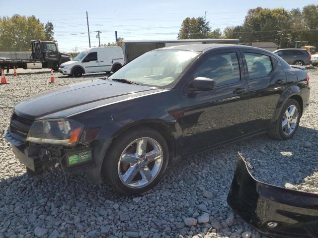 Dodge Avenger sx (2013)