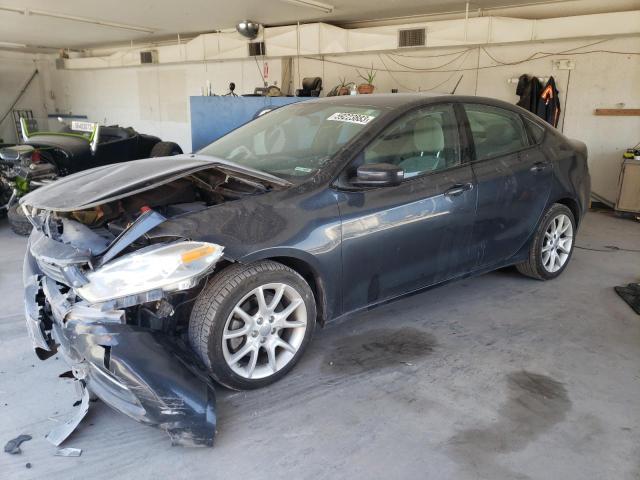 Dodge Dart sxt (2013)