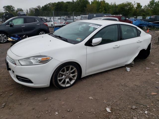Dodge Dart sxt (2013)