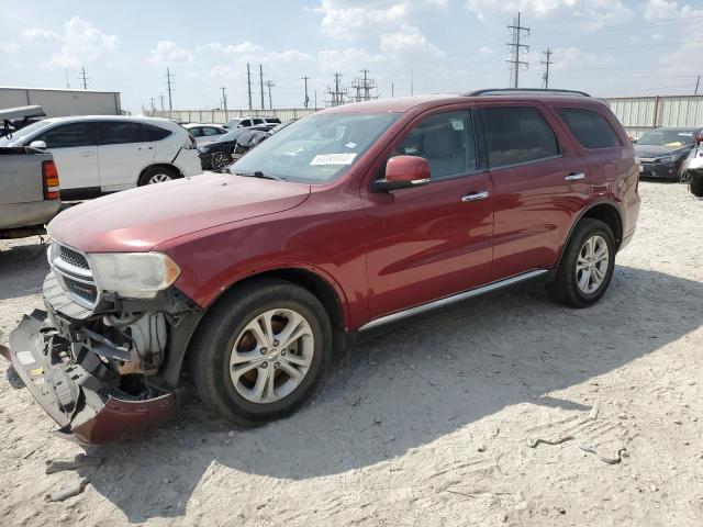 Dodge Durango cr (2013)